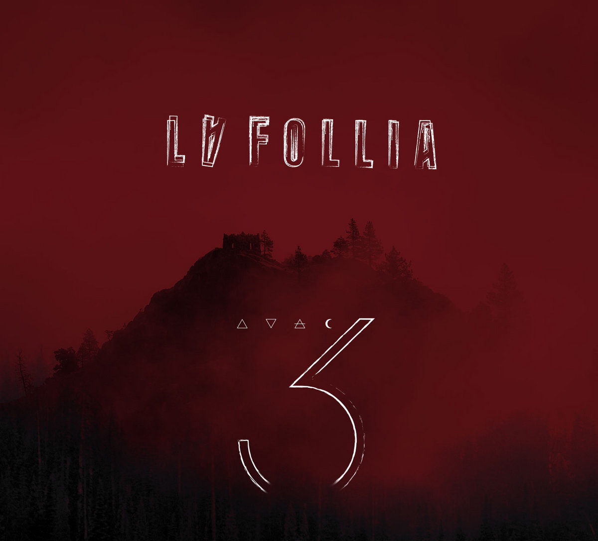 LA FOLLIA - 3 CD