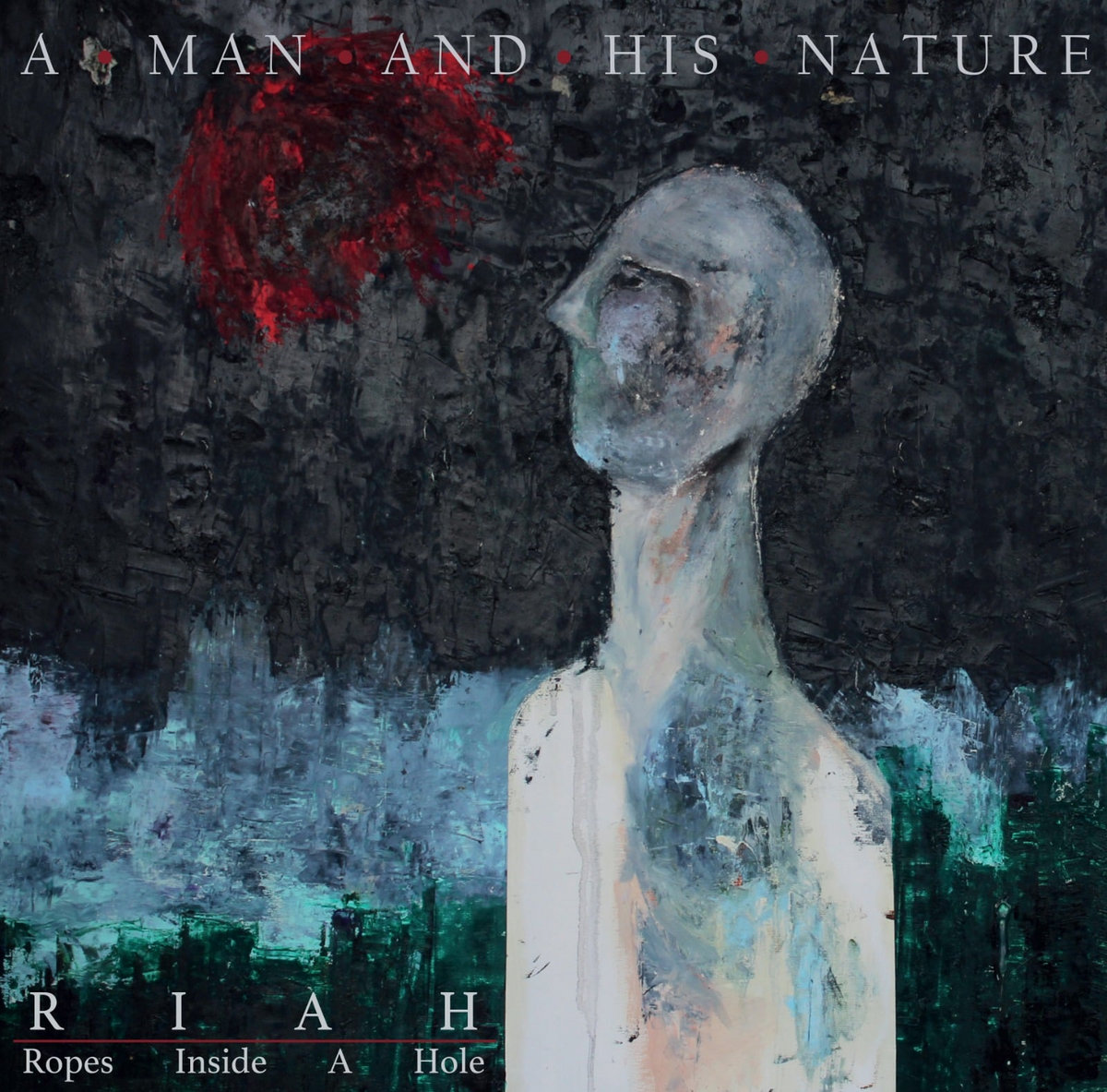 RIAH - A MAN AND HIS NATURE CD