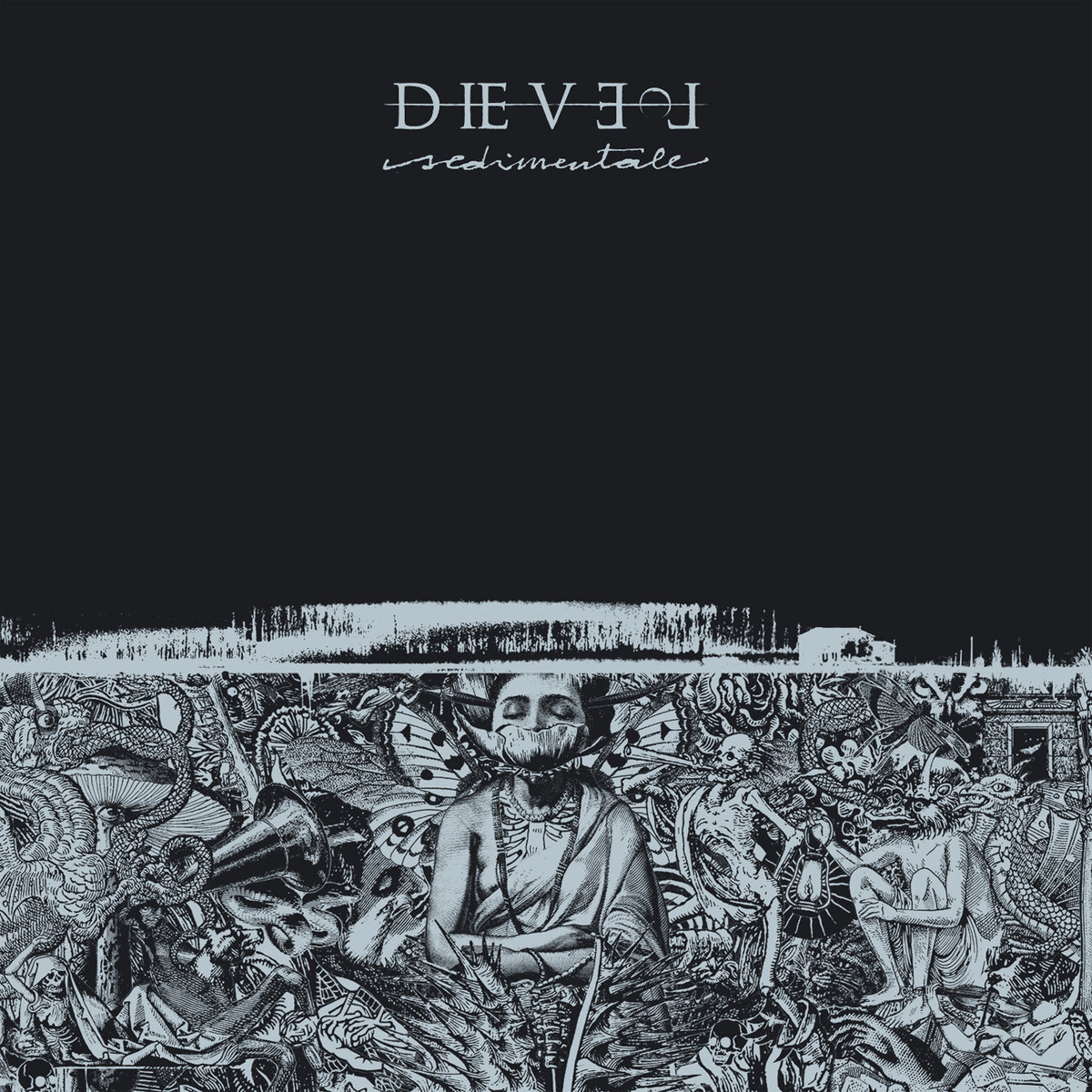 DIEVEL - SEDIMENTALE CD