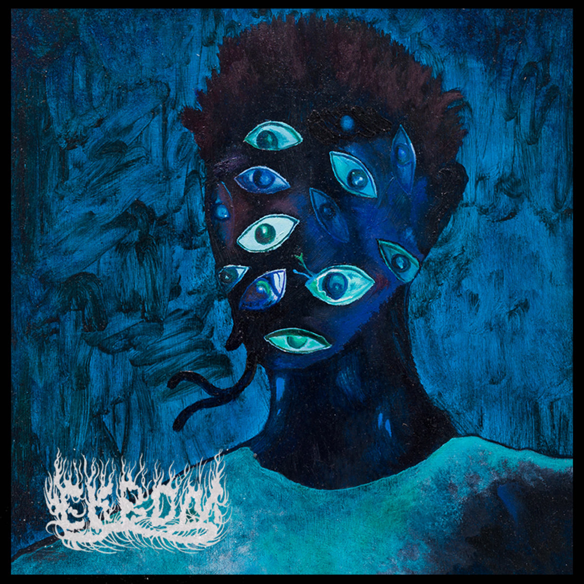 EKBOM - S/T CD