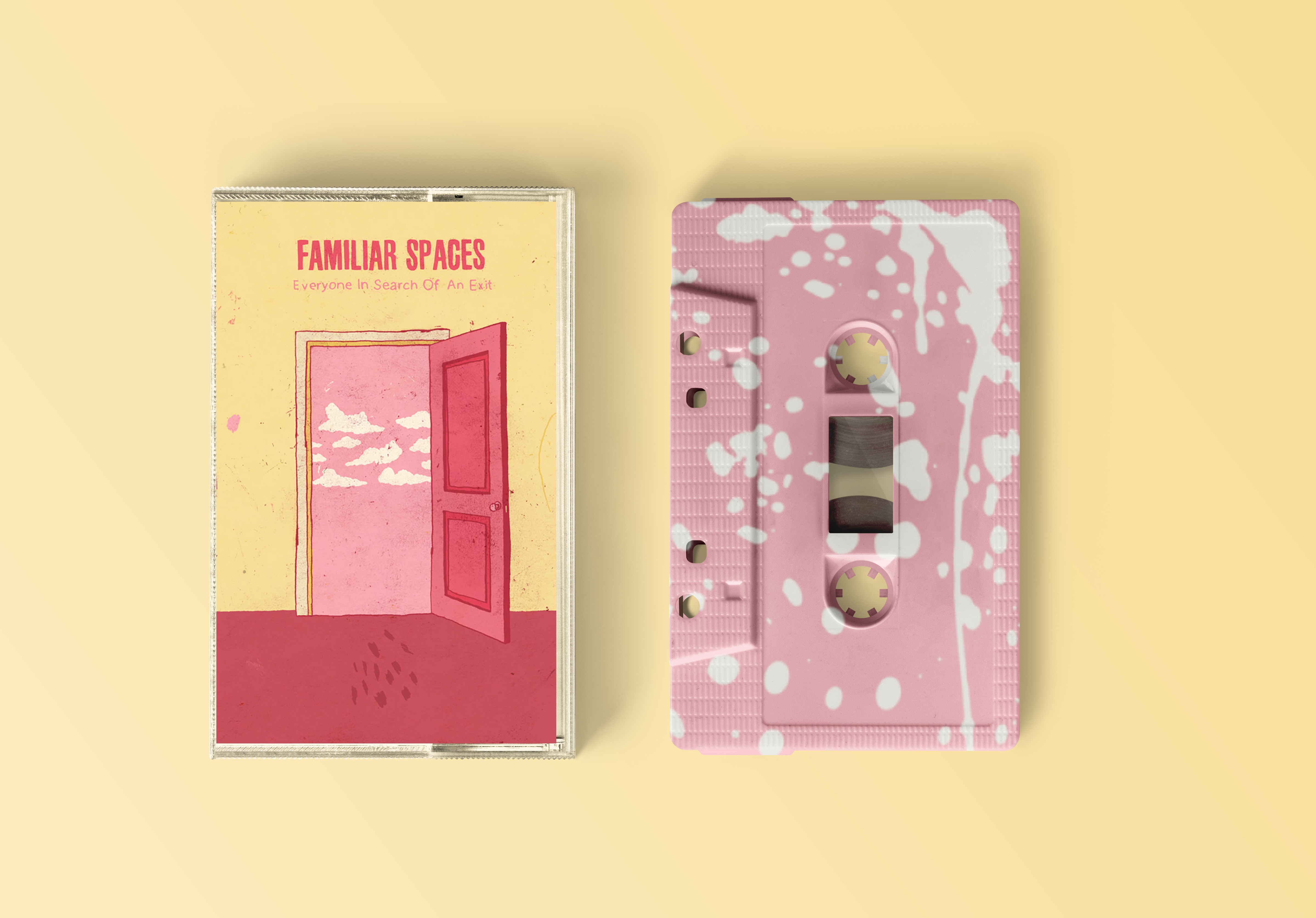Familiar Spaces - Everyone Is Search Of An Exit