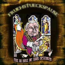 Fruehstueckspause - Fux Du Hast Die Gans Gestohlen (LP, 2010) (NM/NM)