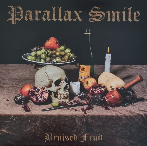 Parallax Smile - Bruised Fruit (LP, 2023)