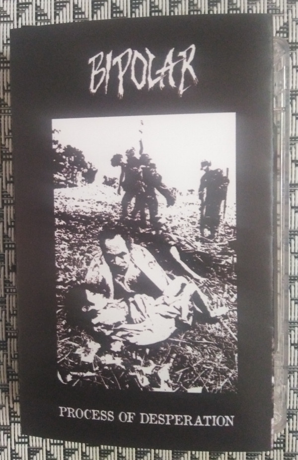 NN 198 Bipolar - Process Of Desperation (cs, 2021)