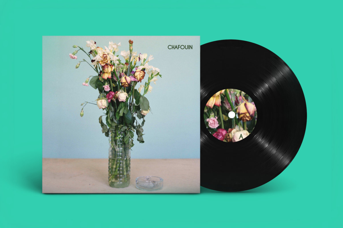 CHAFOUIN - Tout Ce Qui Reste