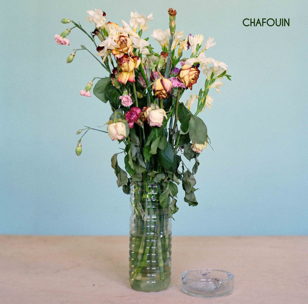 CHAFOUIN - Tout Ce Qui Reste