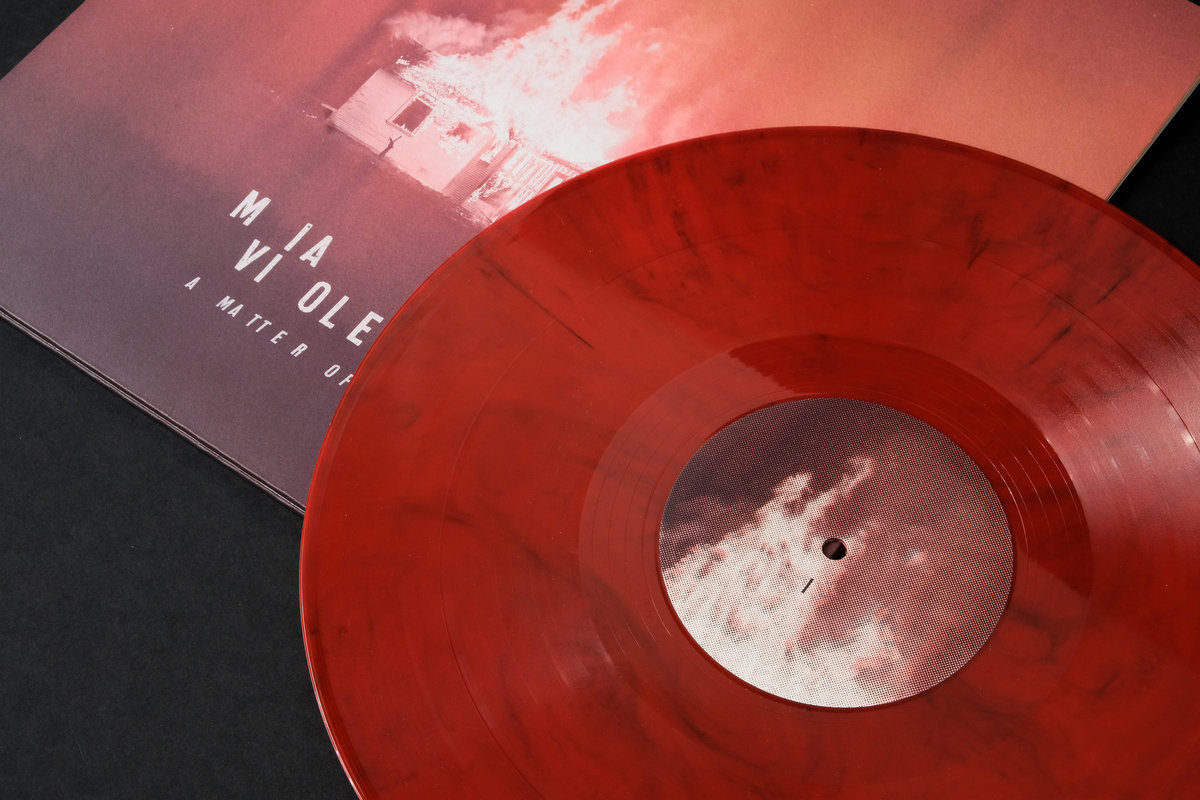 MIA VITA VIOLENTA - A Matter Of Perception