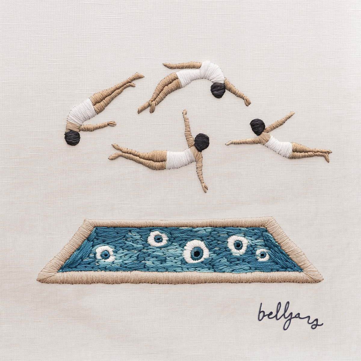 BELLJARS - S/T