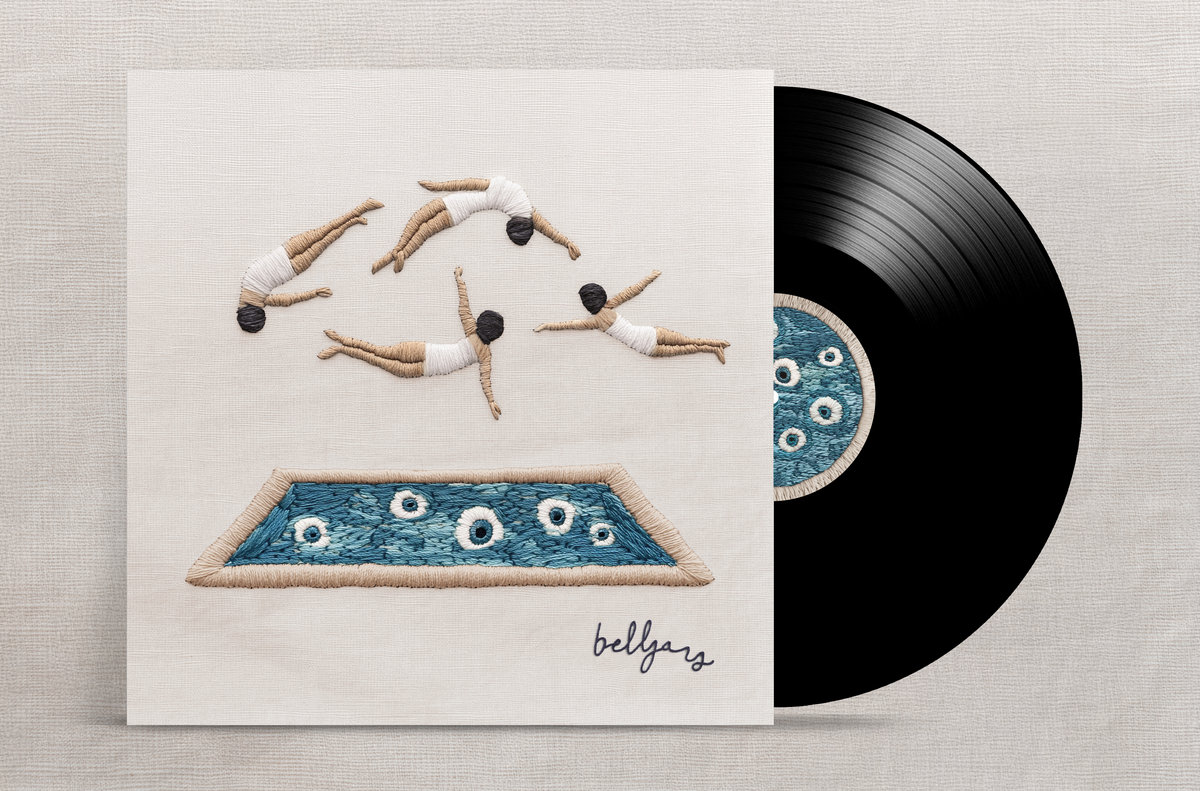 BELLJARS - S/T
