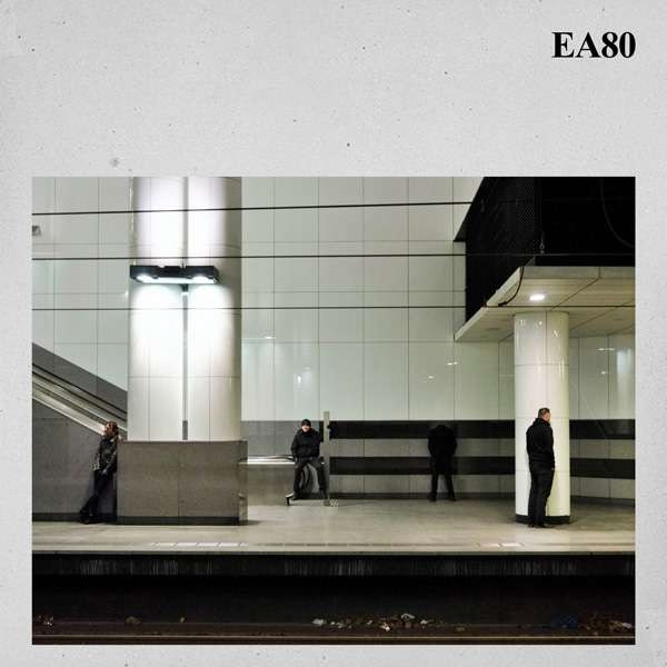 EA80 - Definitiv: Ja! (LP, 2017) (NM/NM)