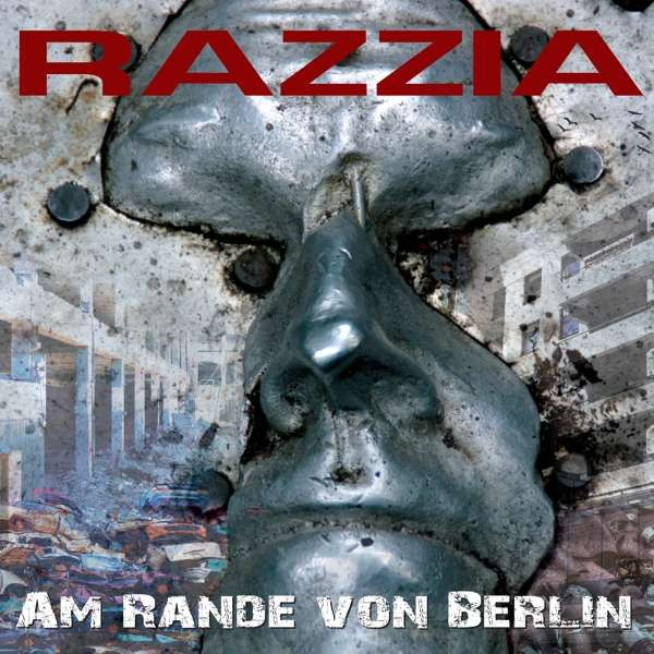 Razzia - Am Rande Von Berlin (2xLP, LP + LP, S/ Side, 2019) (NM/NM)