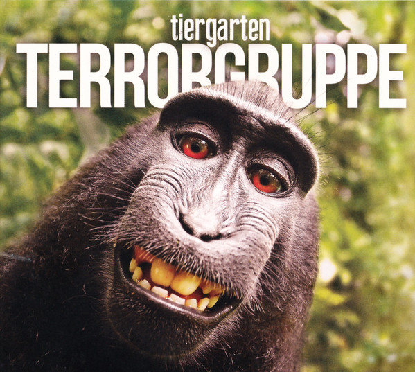 Terrorgruppe - Tiergarten (LP, Green, 2016) (NM/VG+)