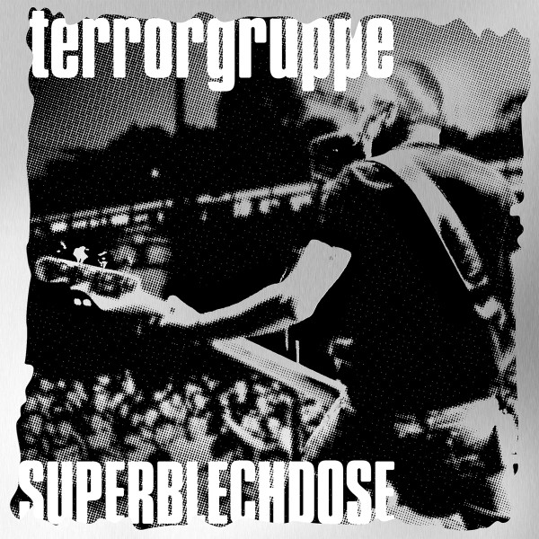 Terrorgruppe - Superblechdose (2x LP, 2017) (NM/VG+)