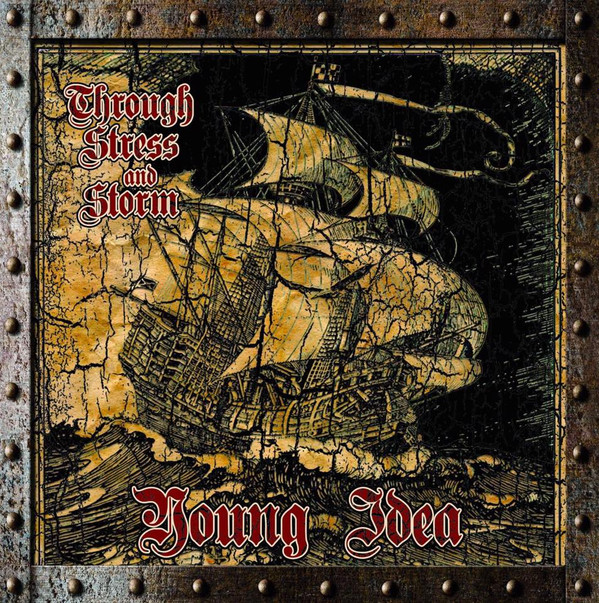 Young Idea - Throught Stress And Storm (LP, 2017) (NM/NM)