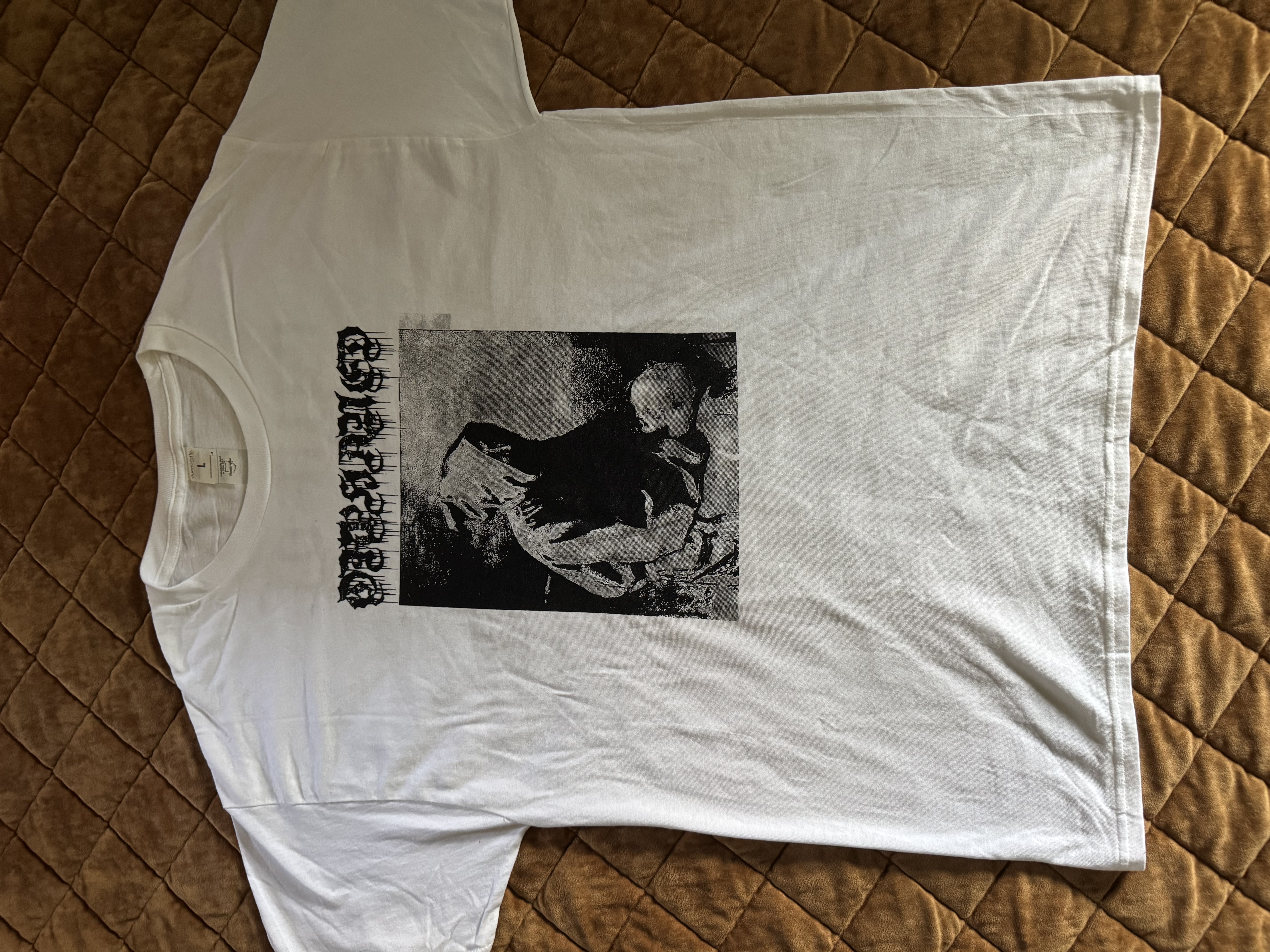 Orphaned Tyrant tee