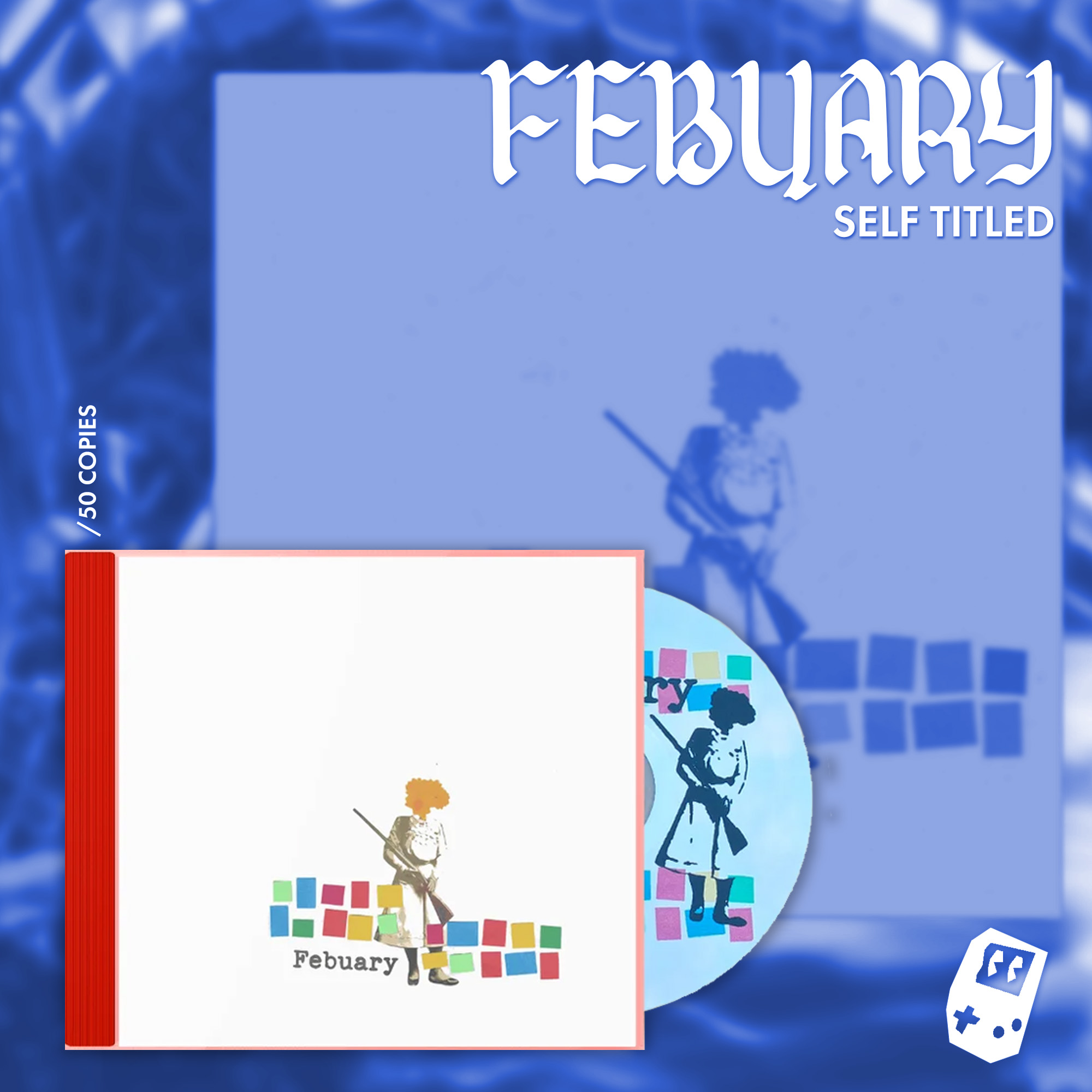 Febuary - Febuary CD