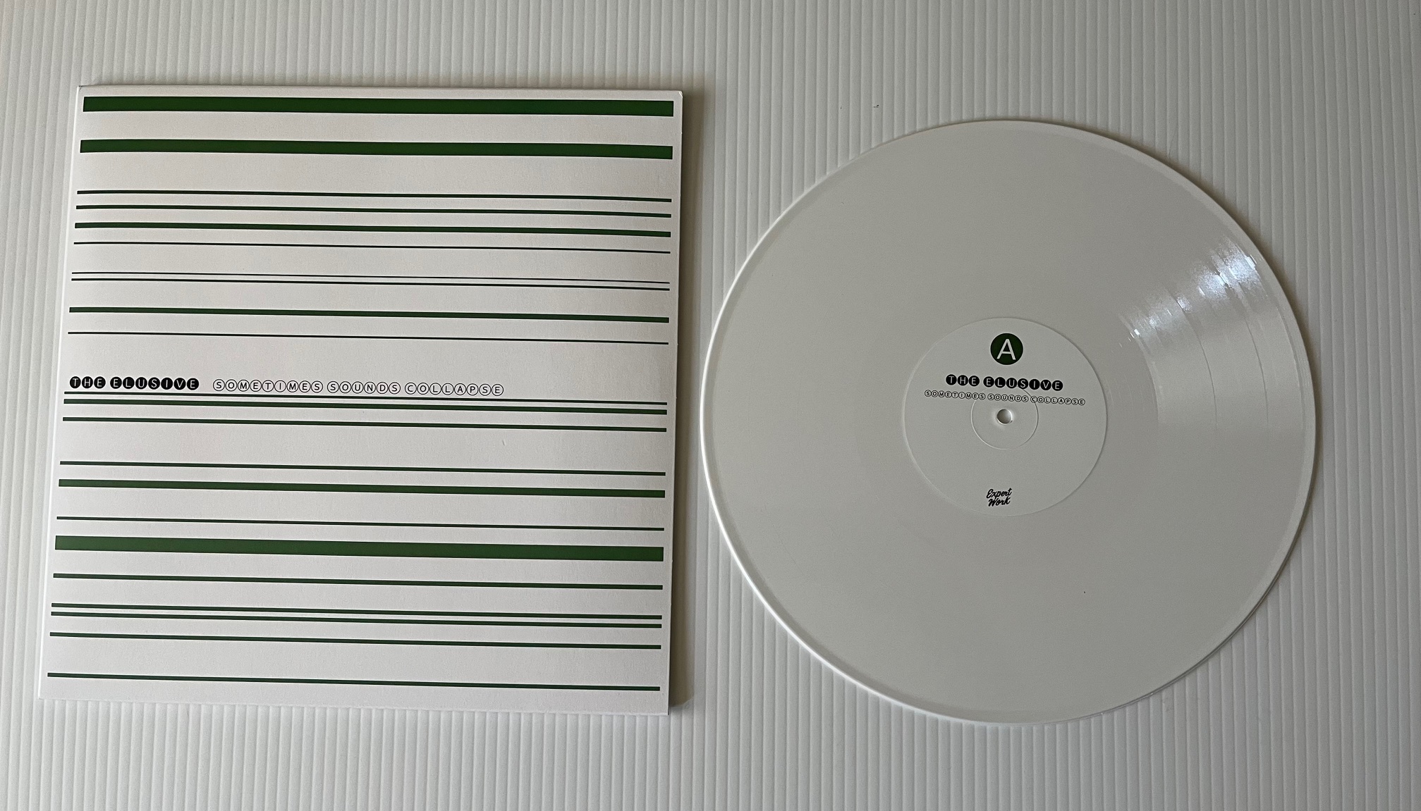The Elusive- Sometimes Sounds Collapse