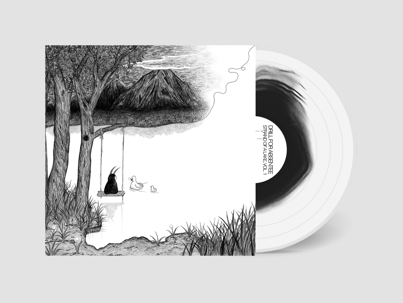 Drill For Absentee- Strand of a Lake, Vol. 1 and Vol. 2