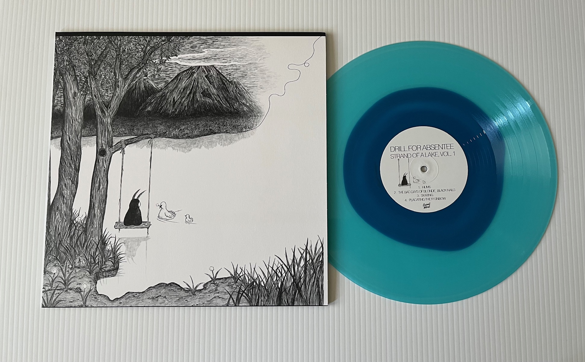 Drill For Absentee- Strand of a Lake, Vol. 1 and Vol. 2