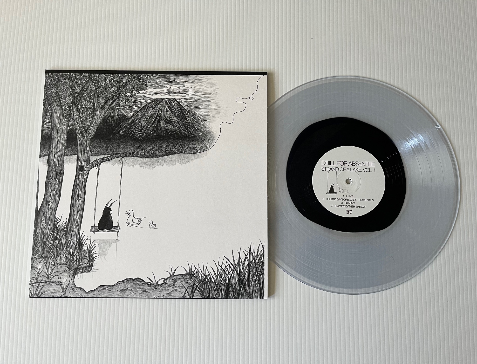 Drill For Absentee- Strand of a Lake, Vol. 1 and Vol. 2