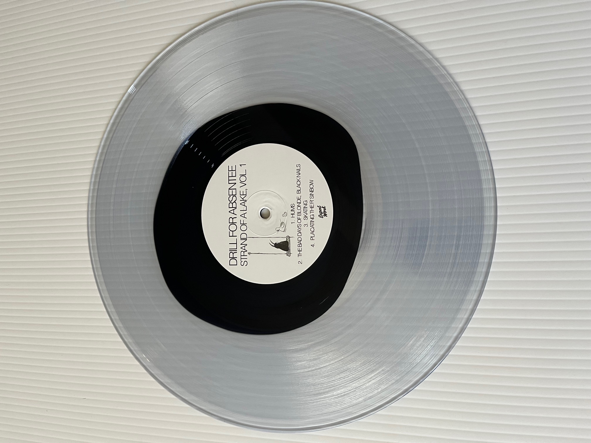 Drill For Absentee- Strand of a Lake, Vol. 1 and Vol. 2