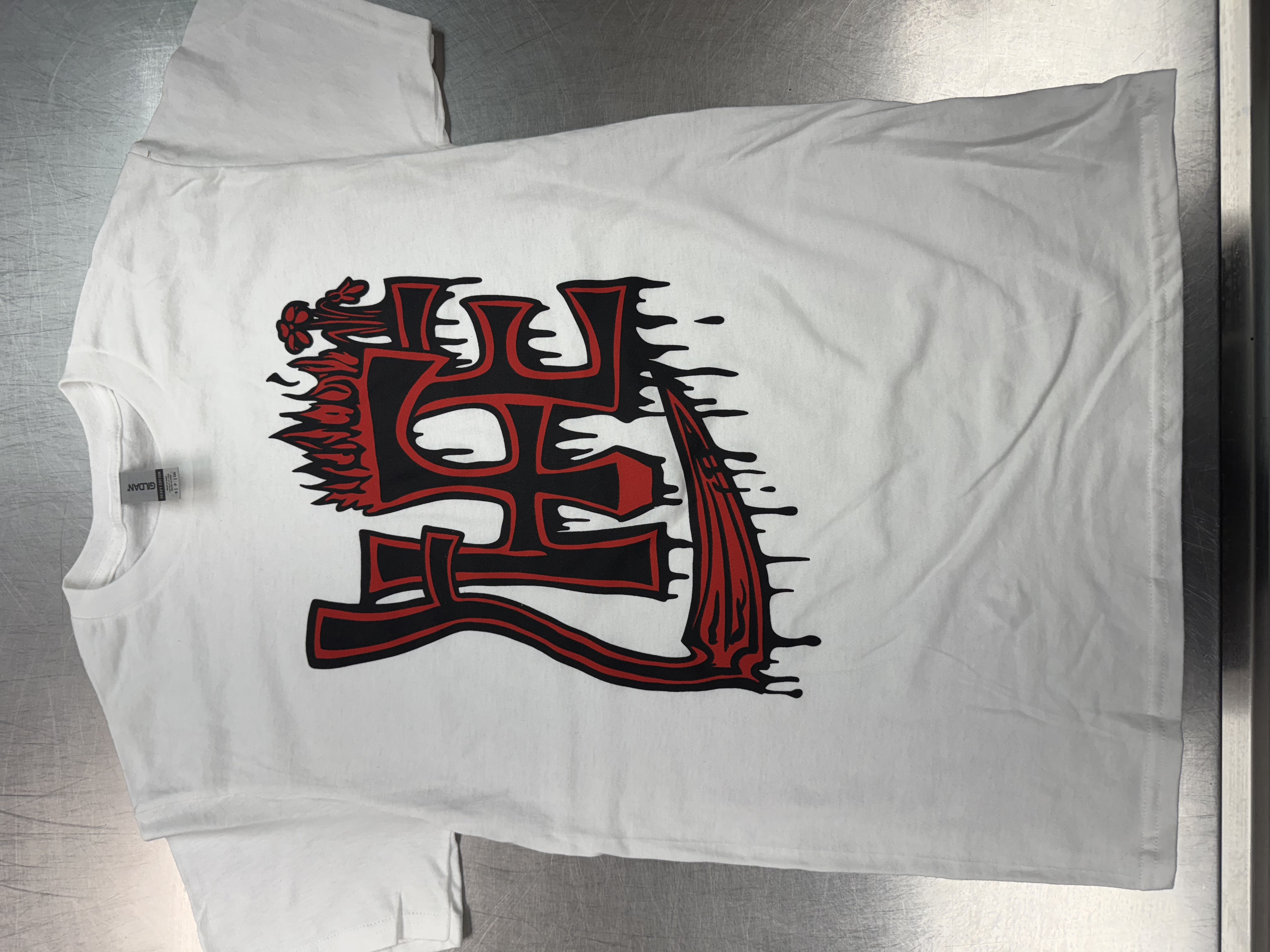 Life DEATH shirt