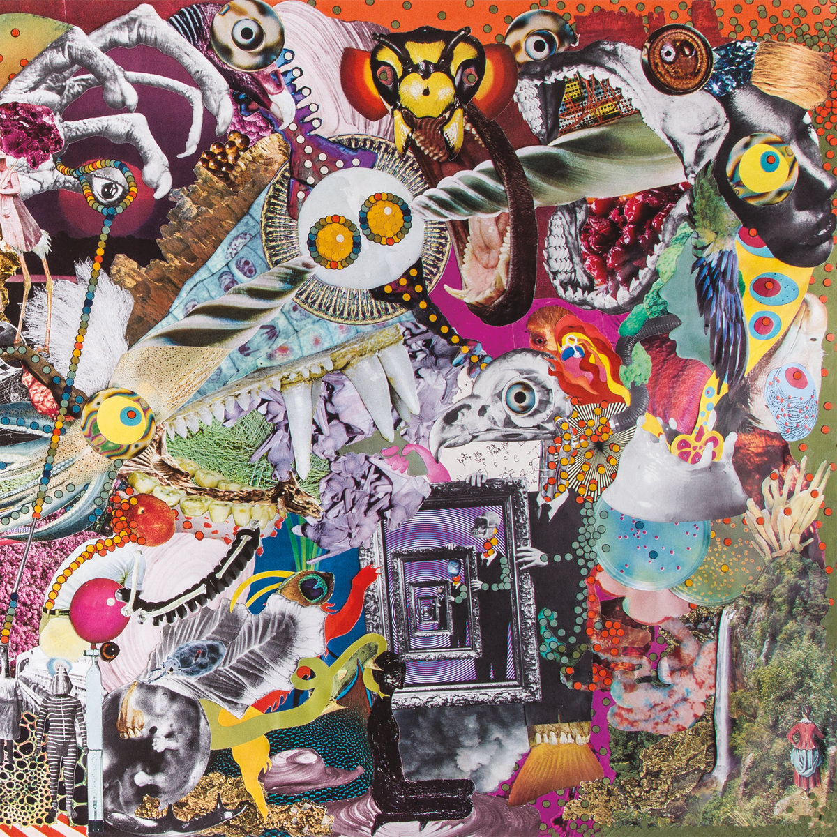 GIRAFFES? GIRAFFES! - MEMORY LAME