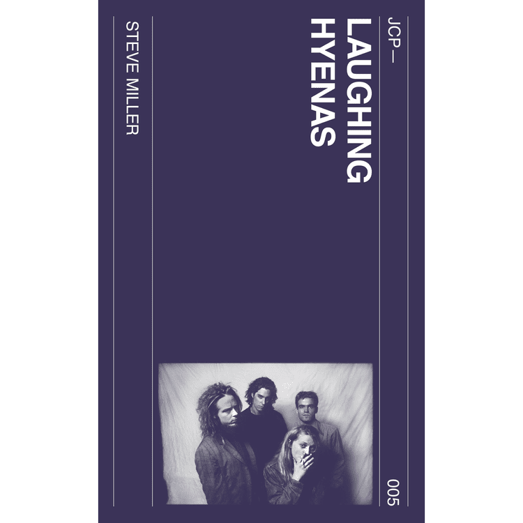 Steve Miller 'Laughing Hyenas' book