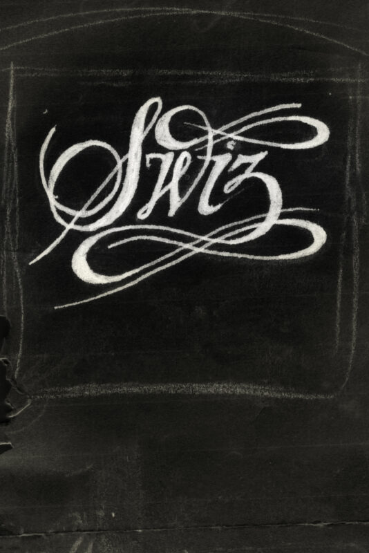 Swiz book