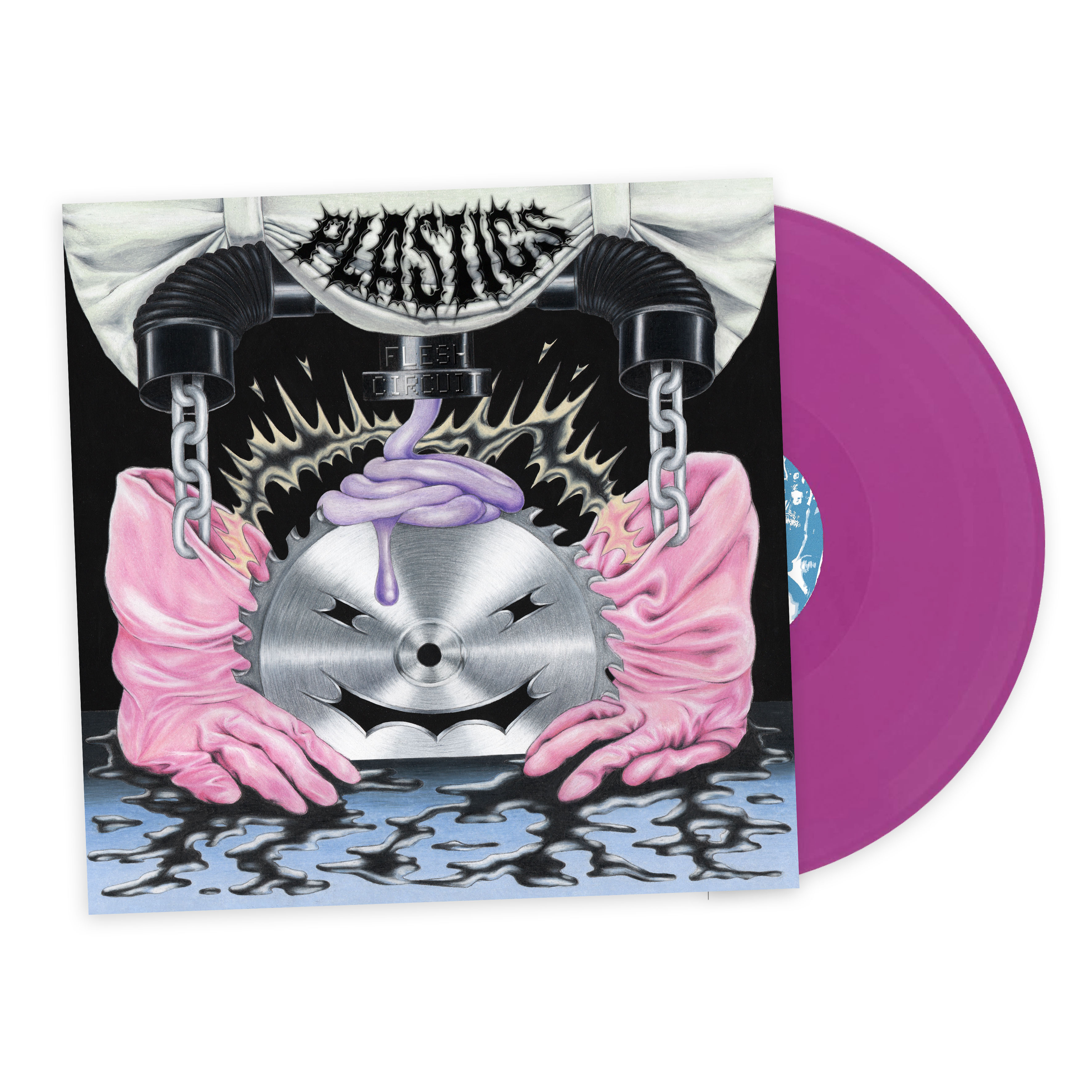 Plastics - Flesh Circuit Bundle