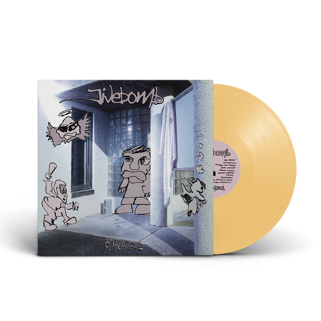 Jivebomb 'Ethereal' LP