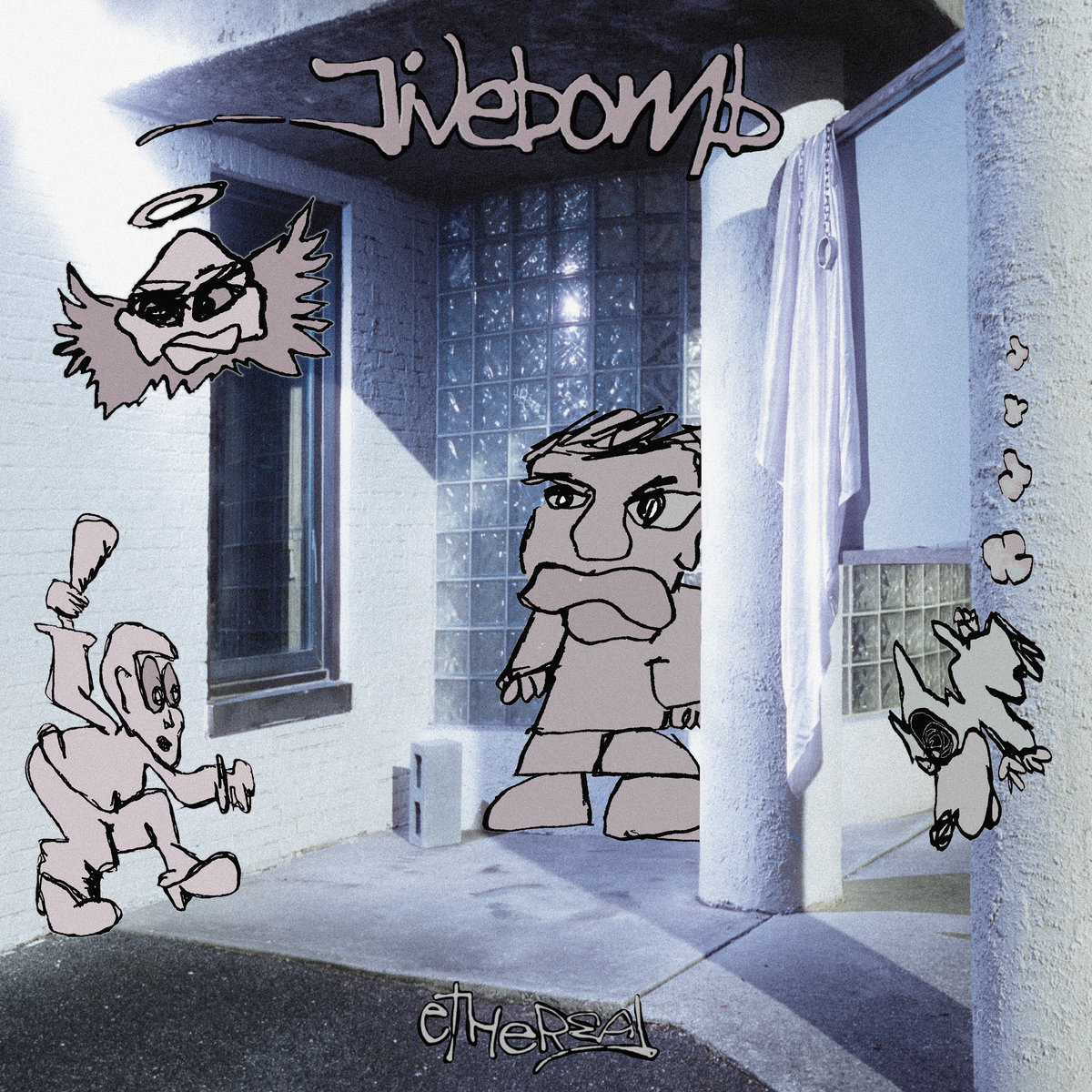 Jivebomb 'Ethereal' LP