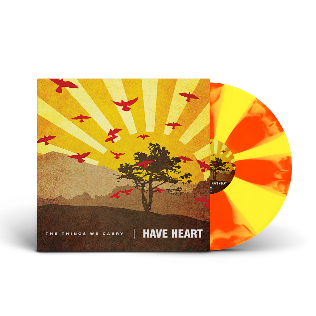 Have Heart 'The things we carry' LP