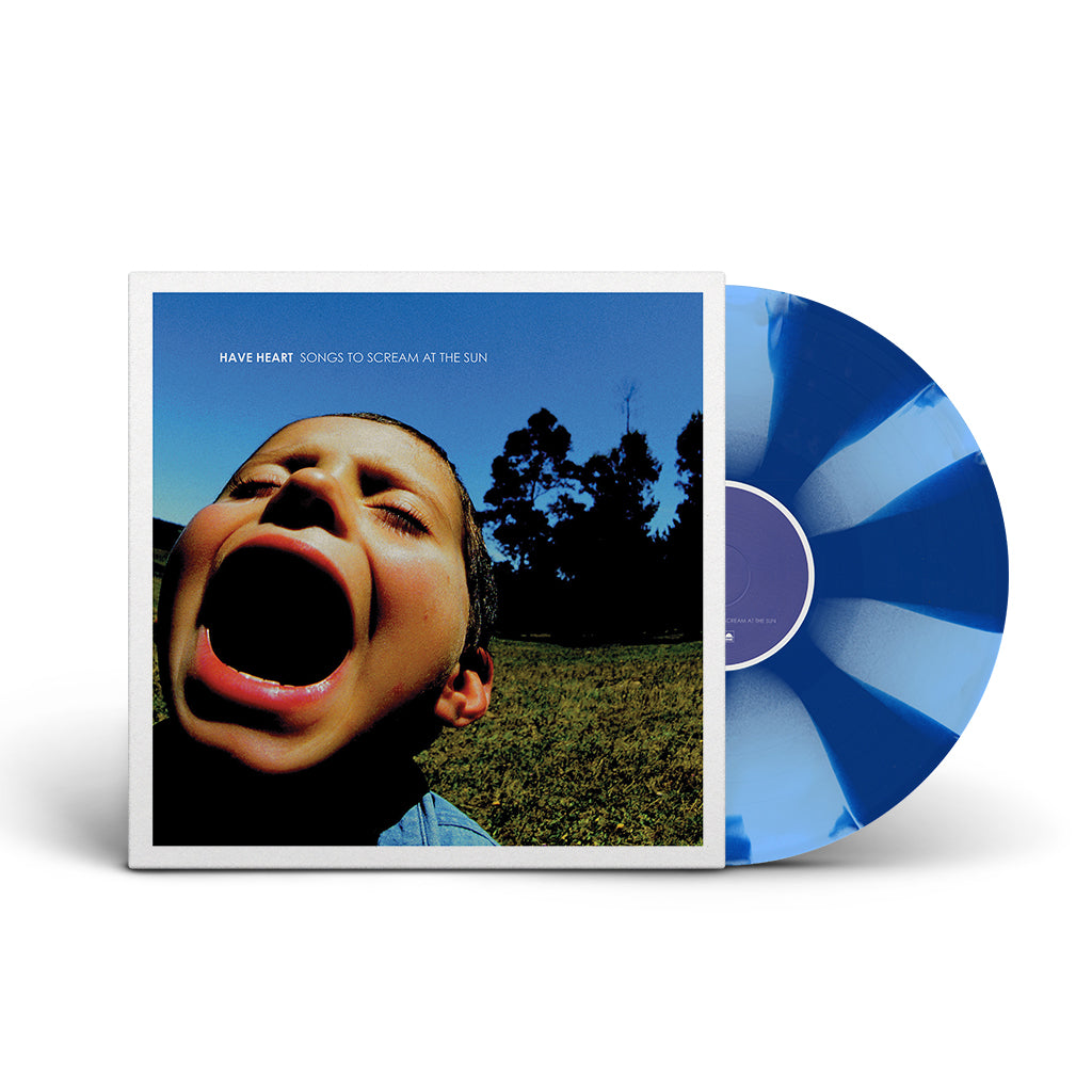 Have Heart 'Songs to scream at the sun' LP