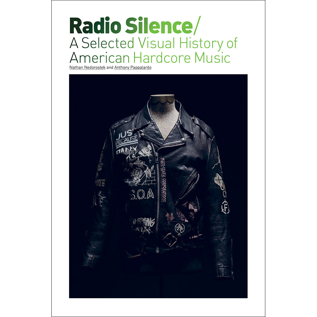 Radio Silence: A visual history of American hardcore music (expanded edition) book
