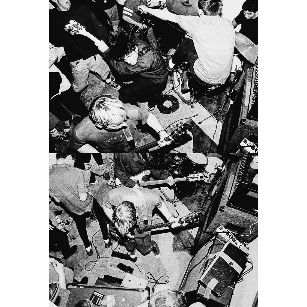 Radio Silence: A visual history of American hardcore music (expanded edition) book