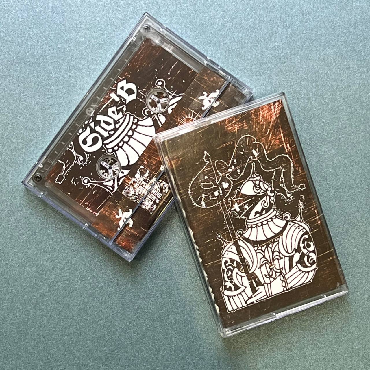 NN 232 Bale Sword - s/t (cs, 2025)