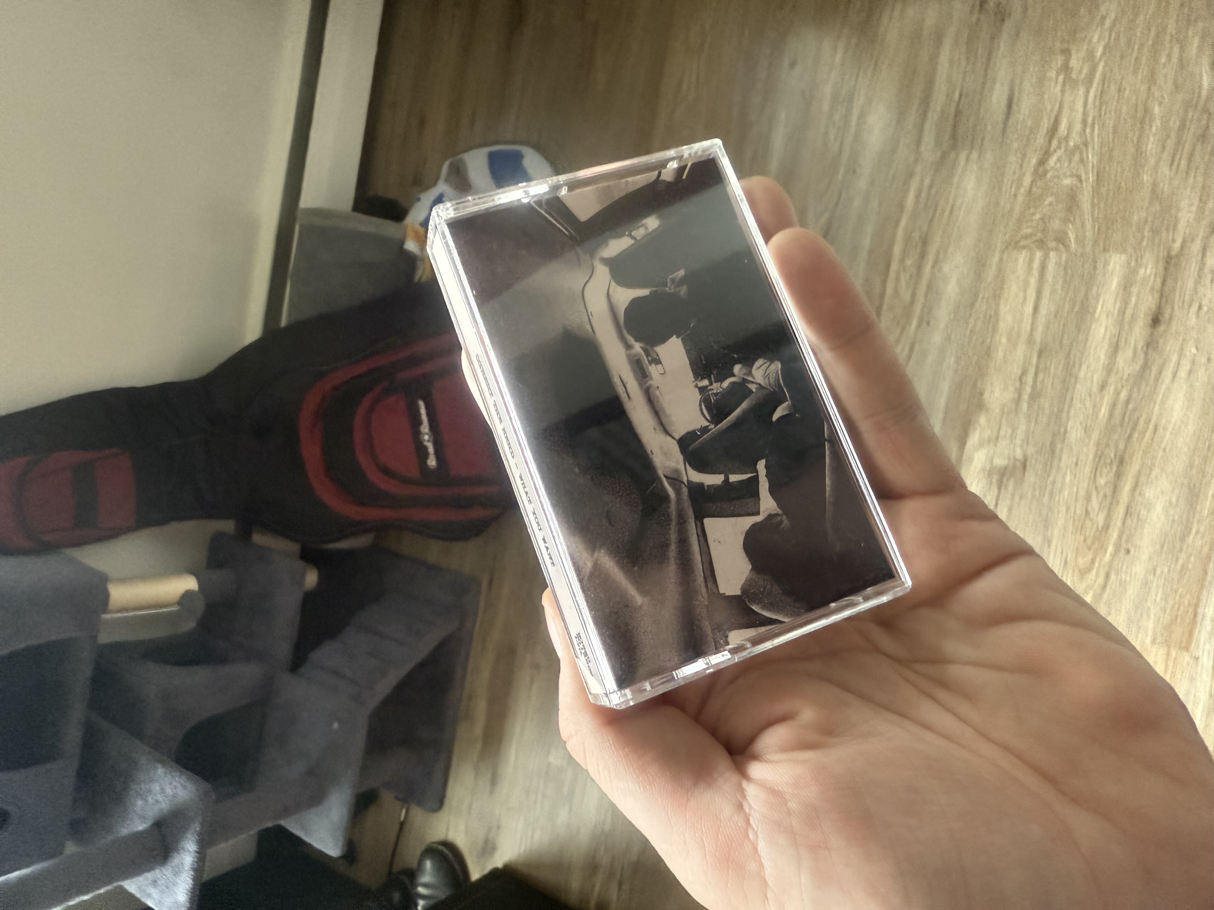 Ogbert the Nerd 2025 Tour Tapes