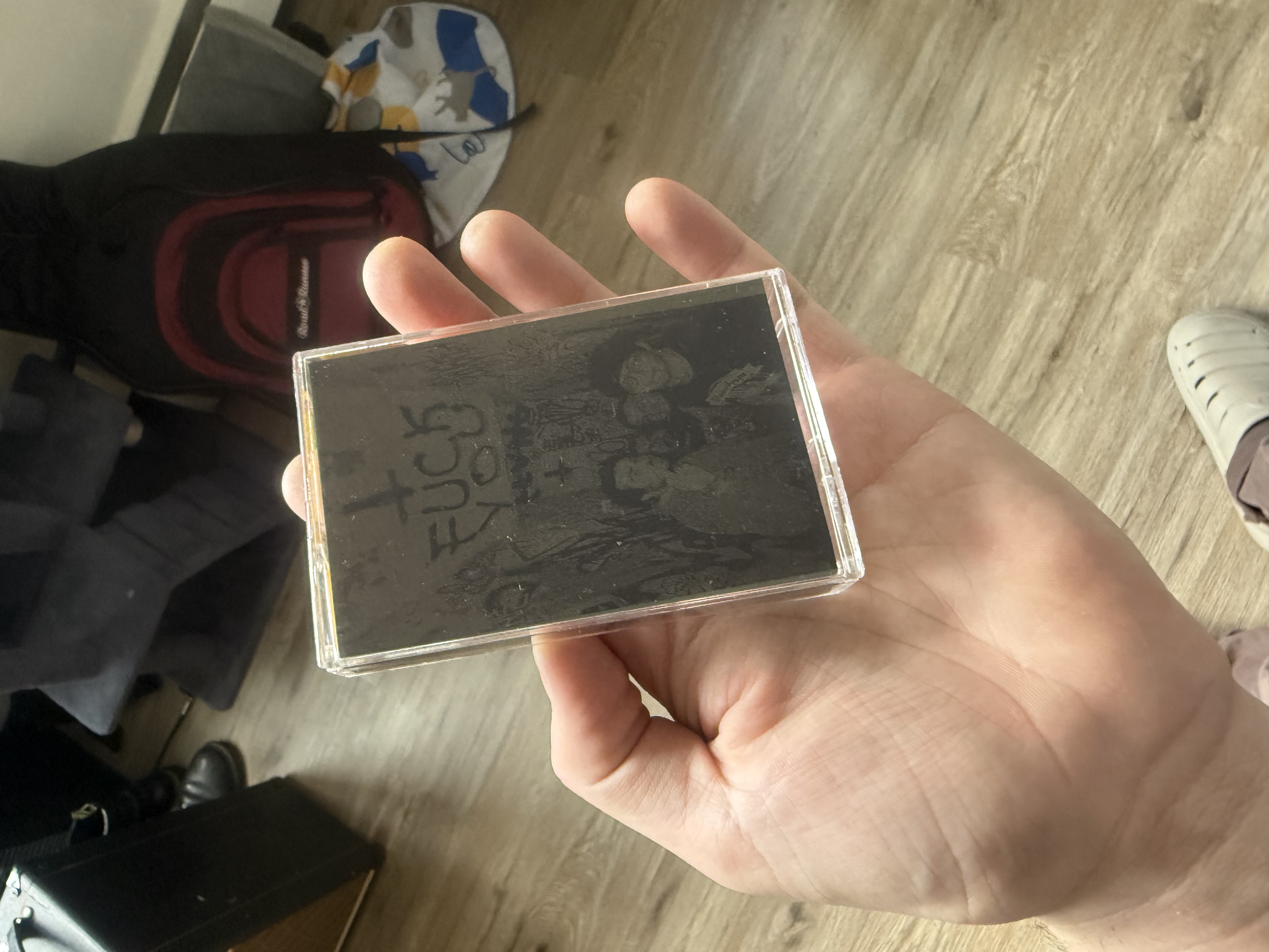 Ogbert the Nerd 2025 Tour Tapes