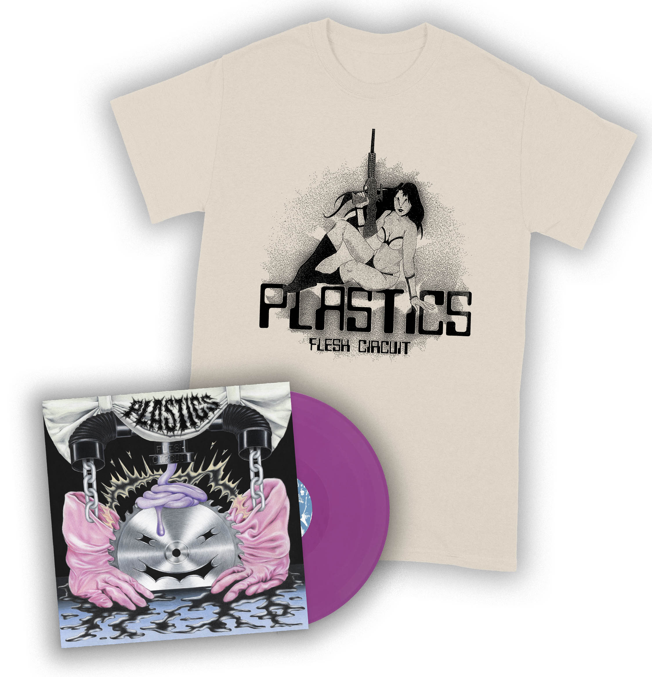 Plastics - Flesh Circuit Bundle