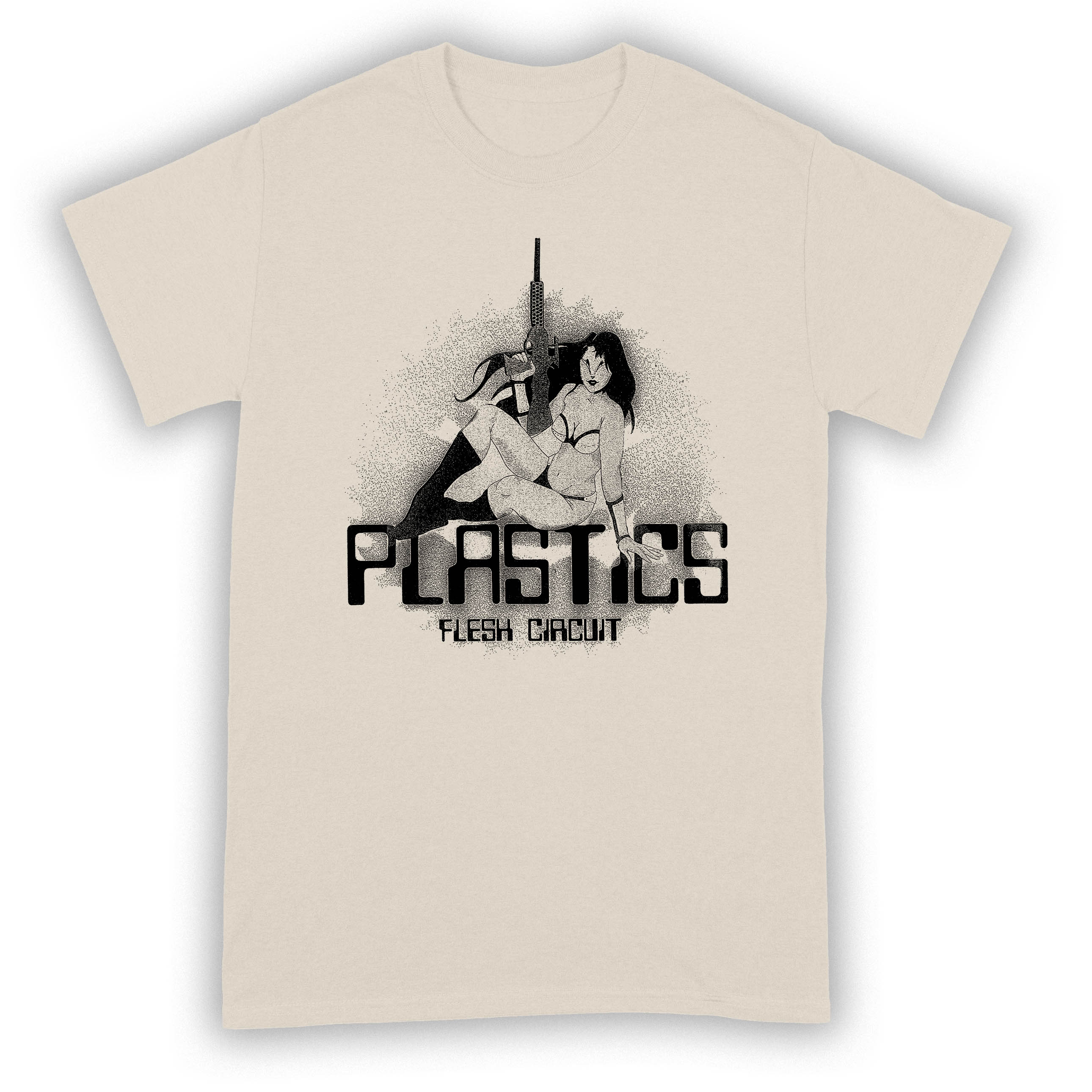 Plastics - Flesh Circuit Bundle