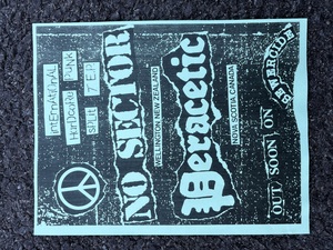 No Sector / Peracetic - Split 7