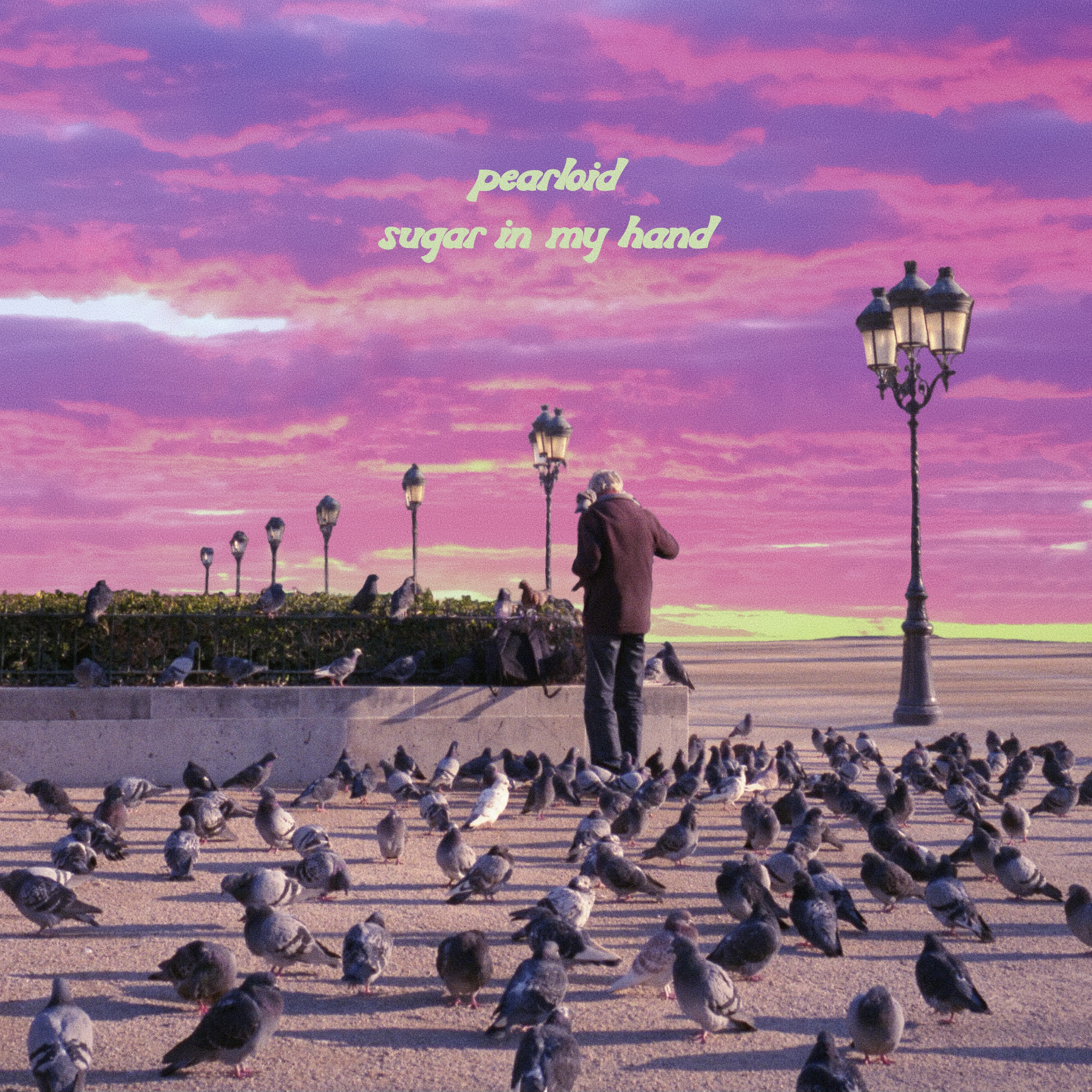 pearloid - sugar in my hand LP