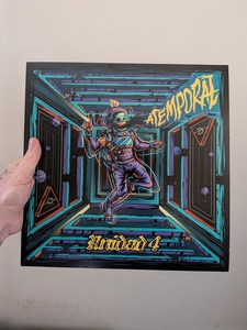 Unidad 4 -Atemporal