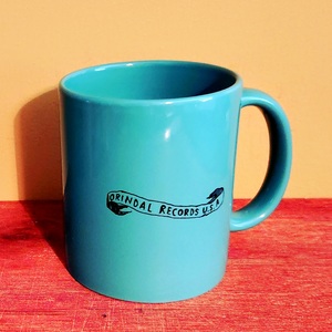 Orindal Banner Coffee Mug (teal)
