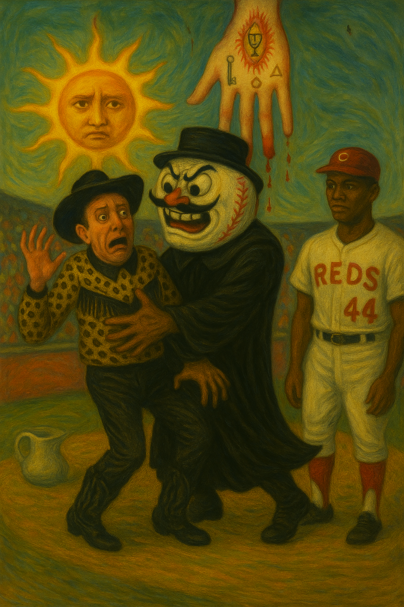 Kouns & Weaver - Eric Davis