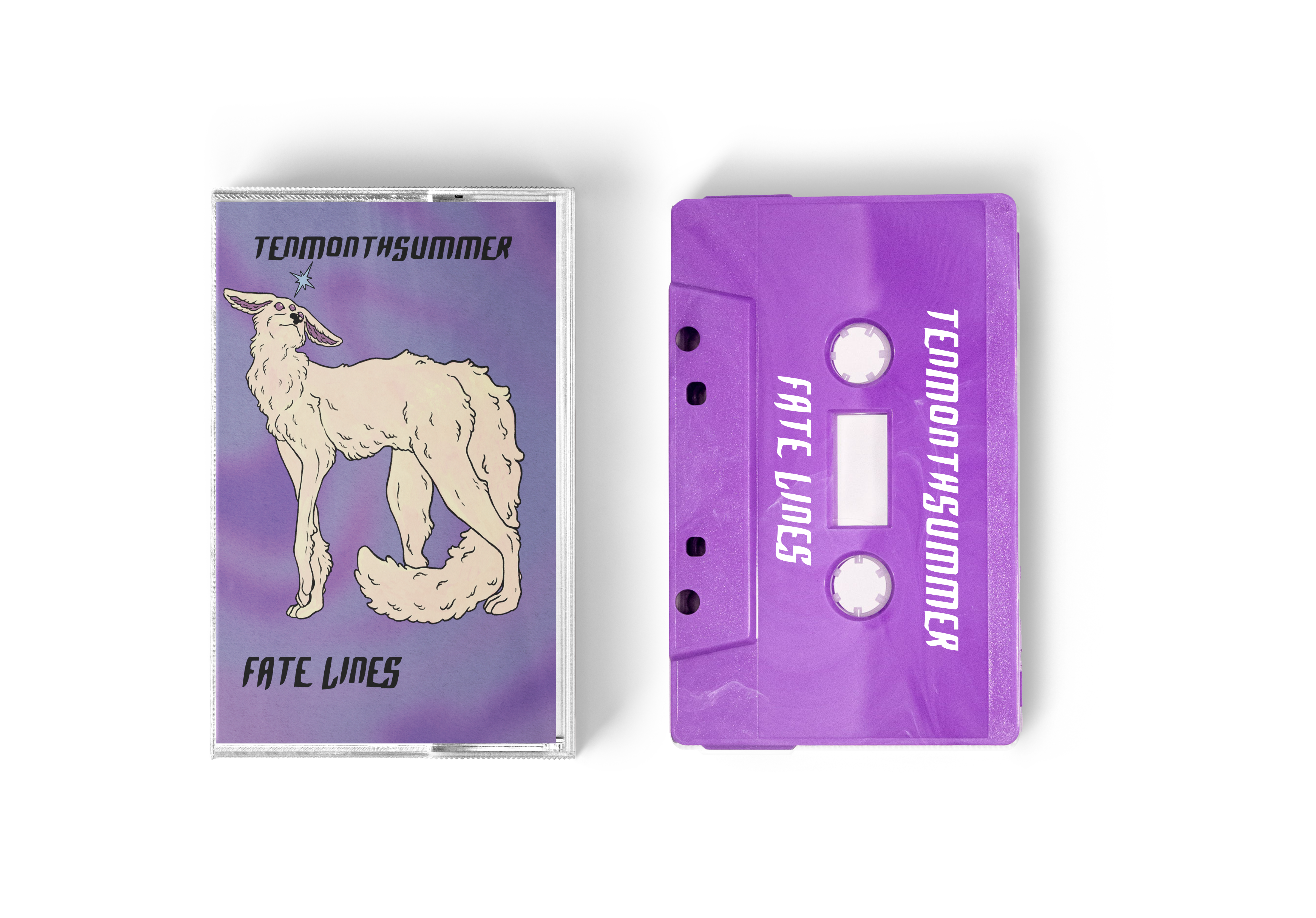 tenmonthsummer - Fate Lines