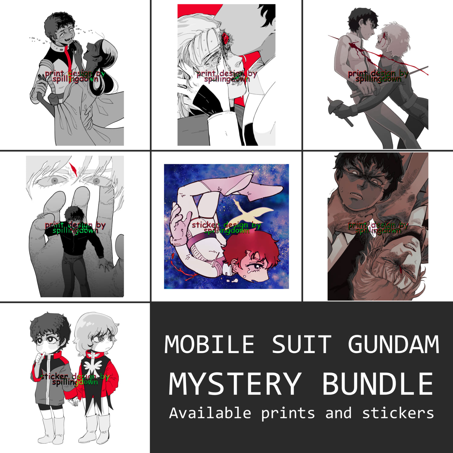 Mobile Suit Gundam Bundle