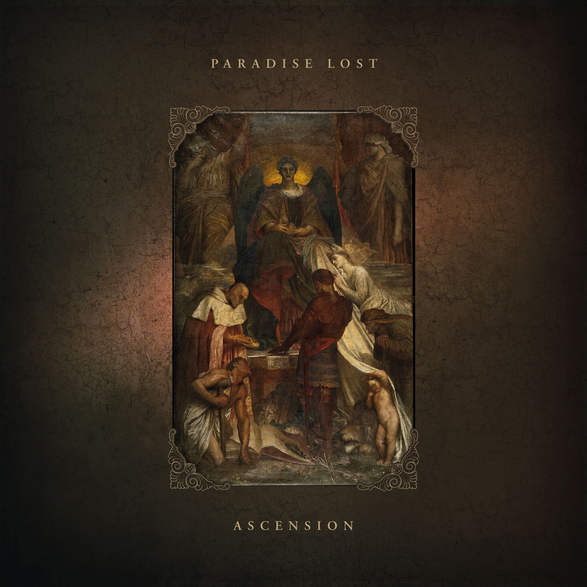 PARADISE LOST - ASCENSION
