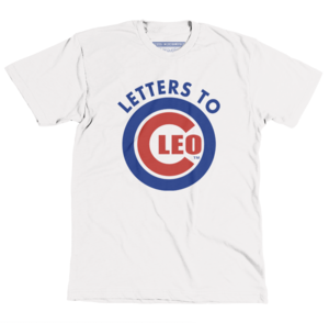 Chicago Letters to Cleo Tee